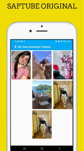 SnabTubè All Video Downloader screenshot 2