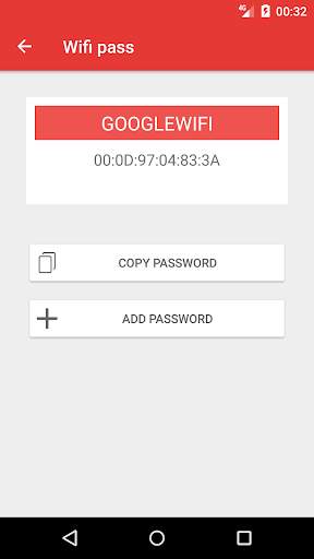 Wifi Pass & Map screenshot 3