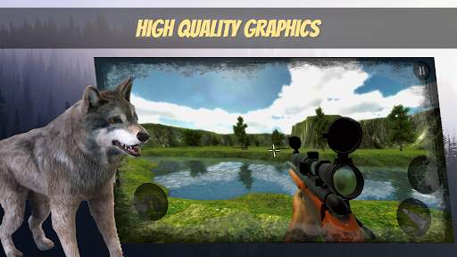 Wild Hunt 3D screenshot 6