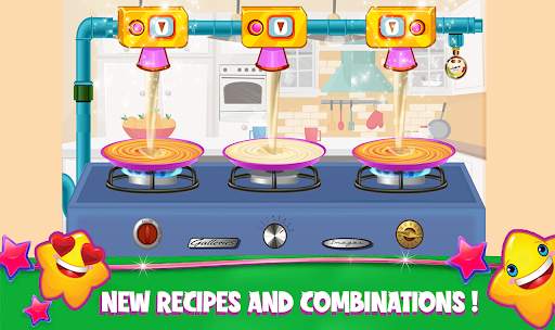Cake Pizza Factory: Wedding Cake Making Games 2021 screenshot 3