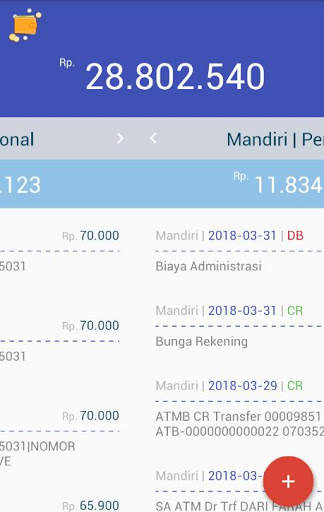 Cek Duit screenshot 4