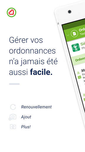 Familiprix - Ma Pharmacie screenshot 1