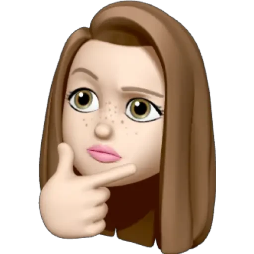 Emoji and Memoji Sticker Maker أيقونة
