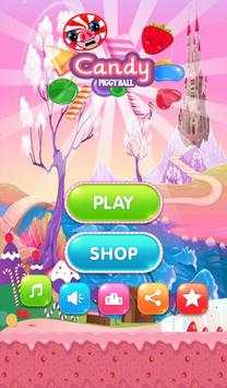 Candy Piggies Ball screenshot 9