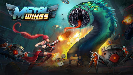 Metal Wings - Elite Force screenshot 1