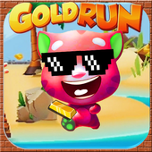 Tom Gold Run icon