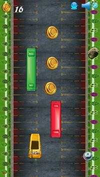 SUBWAY BUS RACING! screenshot 2