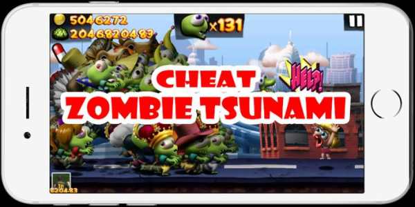 New Cheat Zombie Tsunami (Gameplay Guide) screenshot 2
