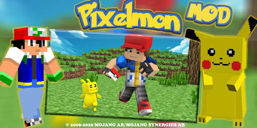 Mod Pixelmon [Dragon Block] screenshot 4