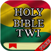 Twi Bible Asante иконка