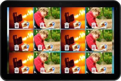 Multi Shot Timer Camera screenshot 3