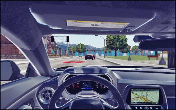 Camaro Drift & Driving Simulator screenshot 6