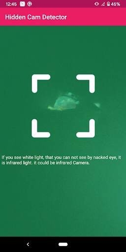 Hidden Camera Detector - Spy Cam Finder 2020 screenshot 4
