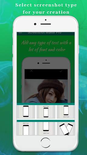 Screenshot Maker Pro : Play Store and App Store screenshot 4