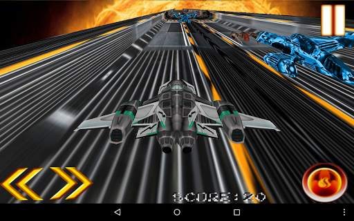 Space On Fire screenshot 4