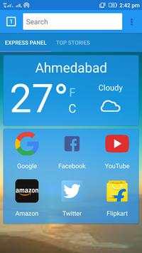 Bhartiya Browser screenshot 1