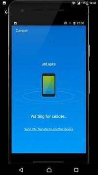 CM-Transfer screenshot 1
