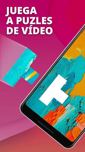 Video Puzzles - Foto Rompecabezas screenshot 1