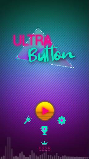 UltraButton - Arcade retro wave game screenshot 5