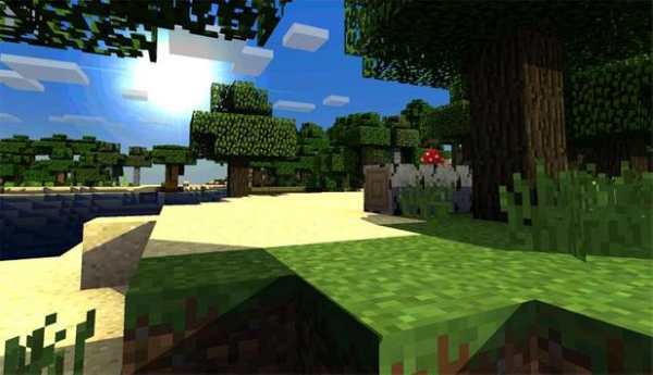 Shaders for Minecraft PE MCPE Texture Packs screenshot 2