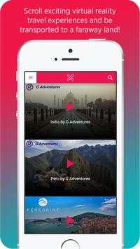 Explor VR: Travel Experiences with Virtual Reality screenshot 1