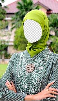 Arab Fashion Photo Montage screenshot 3