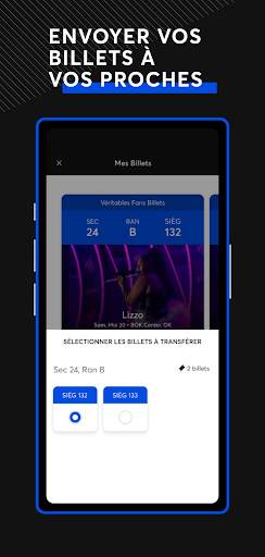 Ticketmaster － Acheter, Vendre screenshot 6