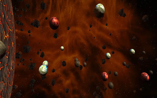 Flying Bike Rider 3D screenshot 6