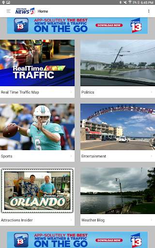 Spectrum News 13 screenshot 7