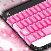Cotton Candy Keyboard logo
