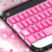 Cotton Candy Keyboard 1.279.13.127