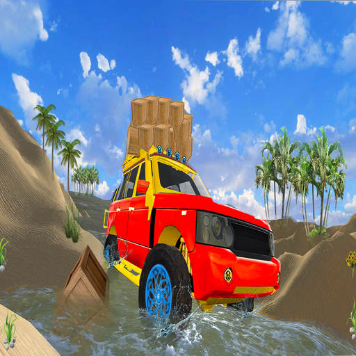 Offroad Jeep Driving SUV Games 0.2
