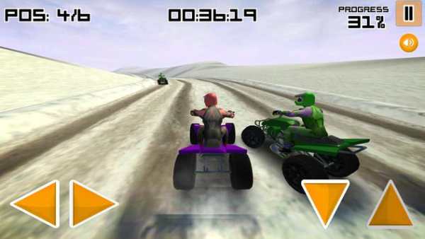 ATV Racing screenshot 2
