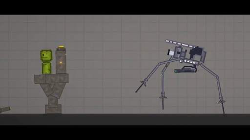 Skibidi Toilet Mod Playground screenshot 3