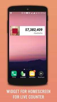 Live Subscriber Count + Widget for Youtube - YTLSC screenshot 3