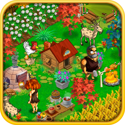 Family Farm Story иконка