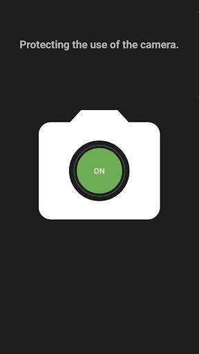 Camera Locker - Camera Block, Camera Security स्क्रीनशॉट 4