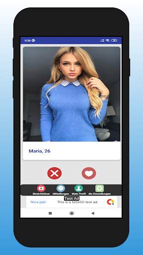 Deutschland Dating App screenshot 3