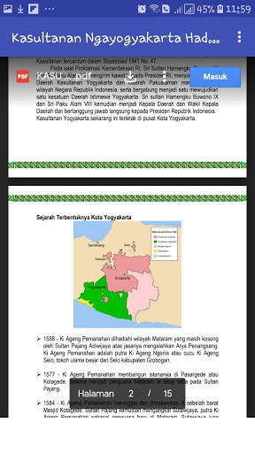 Kerajaan Nusantara screenshot 1