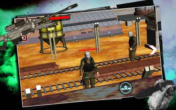 Sniper Contract Assassin 3D screenshot 4