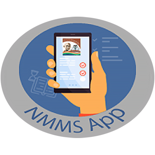 NREGA Mobile Monitoring System icon