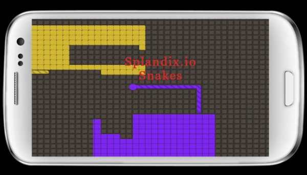 Splix.io Stack screenshot 3