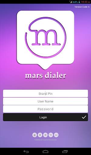 Mars Dialer screenshot 6