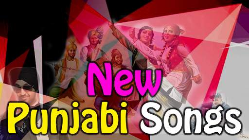 New Punjabi Songs screenshot 1