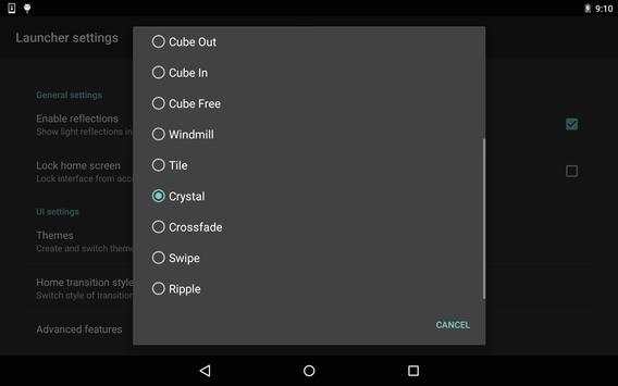 VIRE Launcher screenshot 13