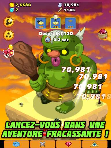 Clicker Heroes screenshot 9
