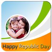Republic Day Photo Frame 1.2