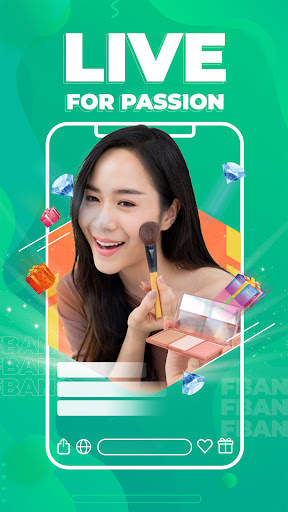 FBang - Live idol xem eSports screenshot 2