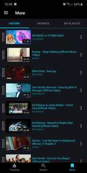Play Tube 5 تصوير الشاشة