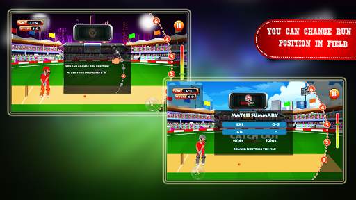 T20 Cricket Premier League screenshot 5